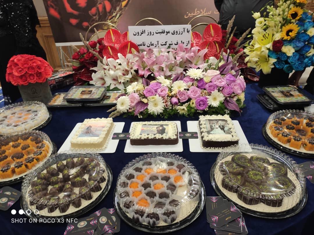 برگزاری جشنواره شیرینی، کیک و دسرهای خانگی در آذربایجان شرقی