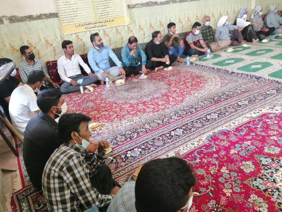 طرح روستای بدون بیکار در روستای امیرالمؤمنین امیدیه خوزستان اجرا می‌شود