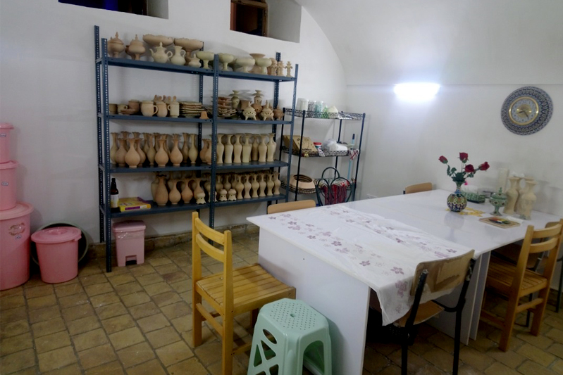 ایجاد خانه دائمی صنایع‌دستی در شهرستان بهاباد