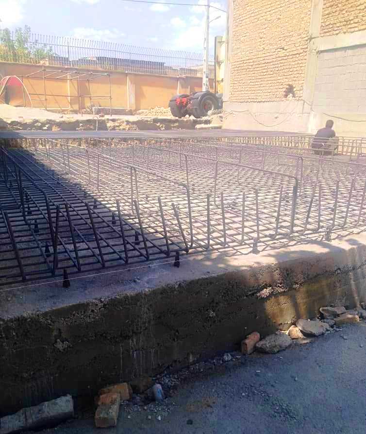 آغاز مراحل احداث ساختمان دبیرخانه شهرجهانی کلاش در مریوان 