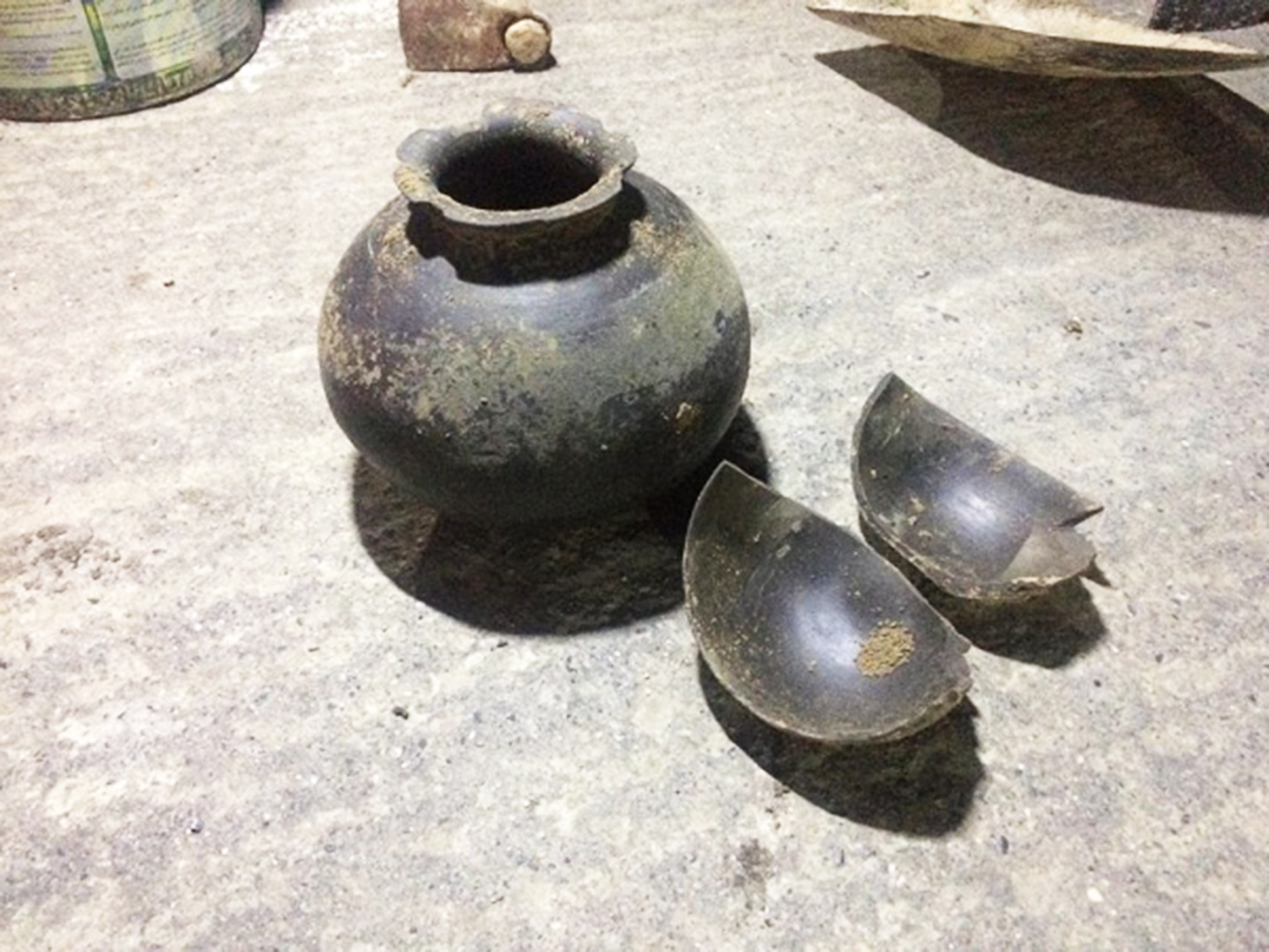 دستگیری 3 حفار غیرمجاز در شهرستان گرگان