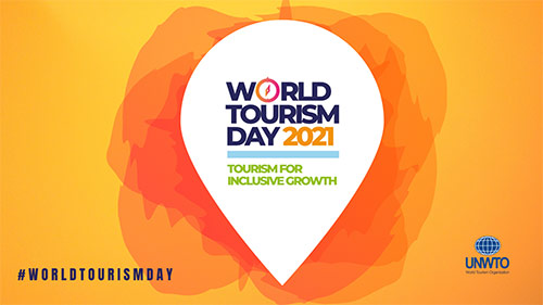 «گردشگری برای رشد فراگیر» شعار روز گردشگری 2021