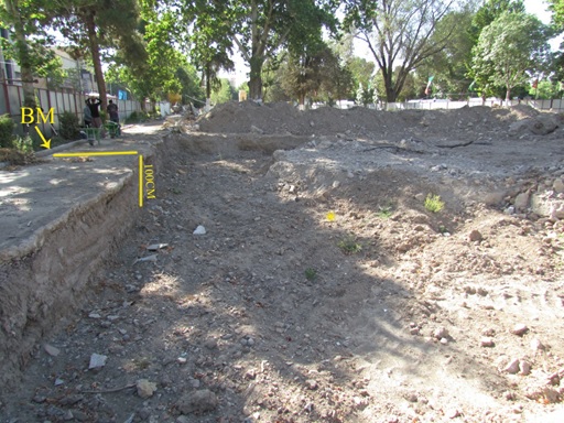 ایجاد تاسیسات آبرسانی در سبزه‌میدان قزوین منوط به انجام مطالعات باستان‌شناختی شد/ یافته‌های باستان‌شناسی متعلق به مکان دیگری‌اند