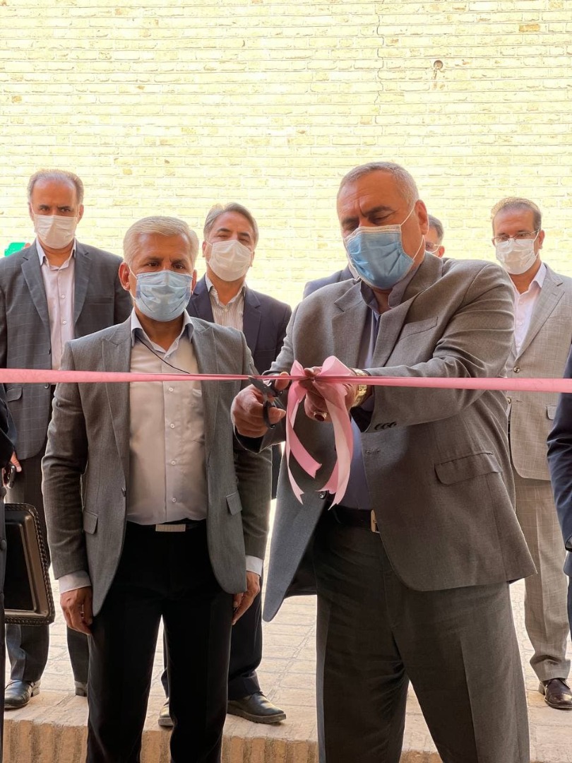 افتتاح دفتر پایگاه میراث جهانی بیابان لوت در بیرجند