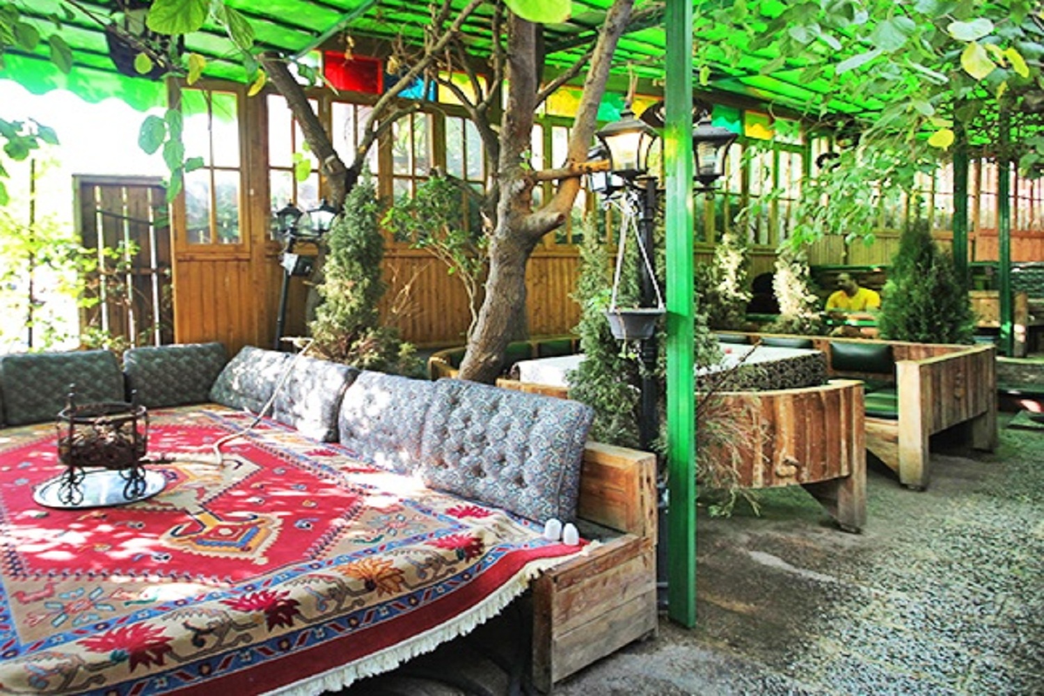 2 سفره‌خانه سنتی در شهریار افتتاح می‌شود