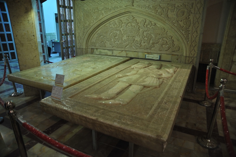 موزه آستان مقدس قم تعطیل شد