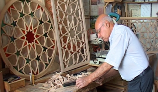 تشکیل کارگاه مرمت هنرهای چوبی در بروجرد