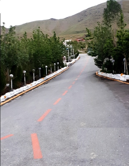 زیرساخت‌های جاده روستای گردشگری نظم‌آباد اراک توسعه می‌یابد