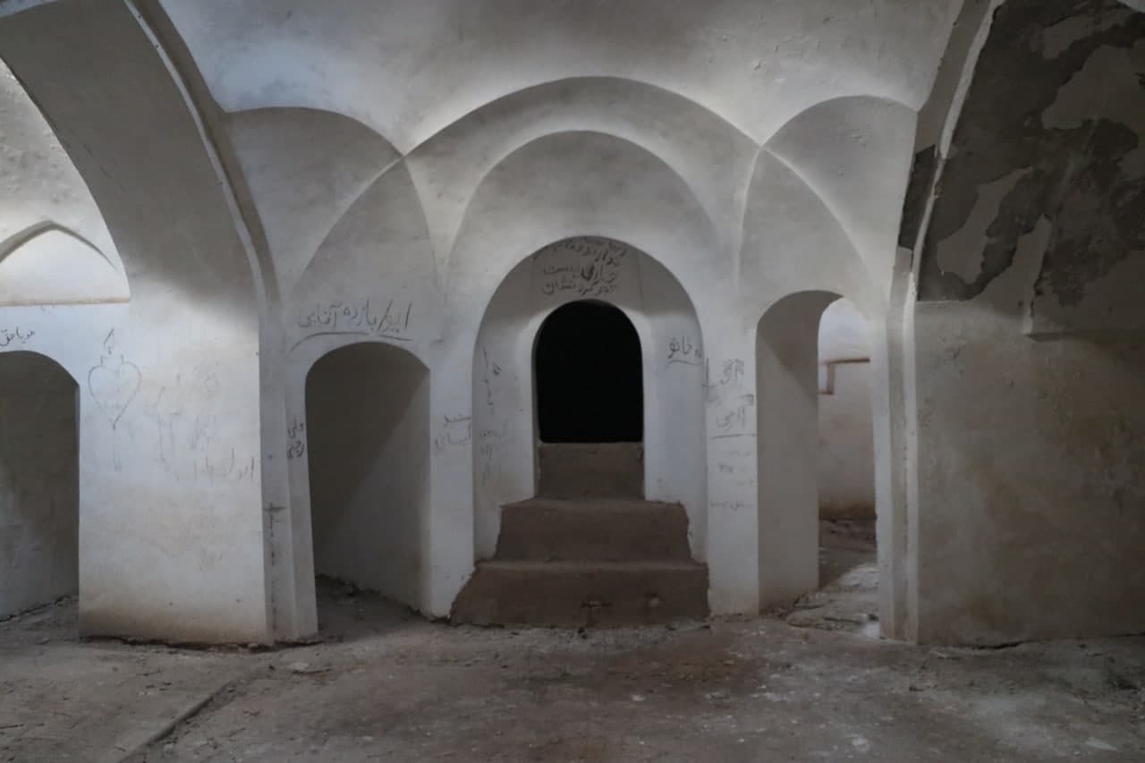 حمام تاریخی مامونیه مرمت می‌شود
