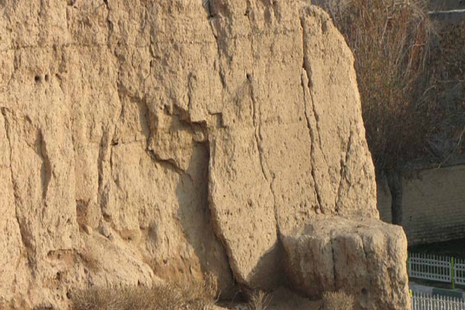 تپه باستانی چشمه‌علی شهرری سامان‌دهی و حفاظت می‌شود