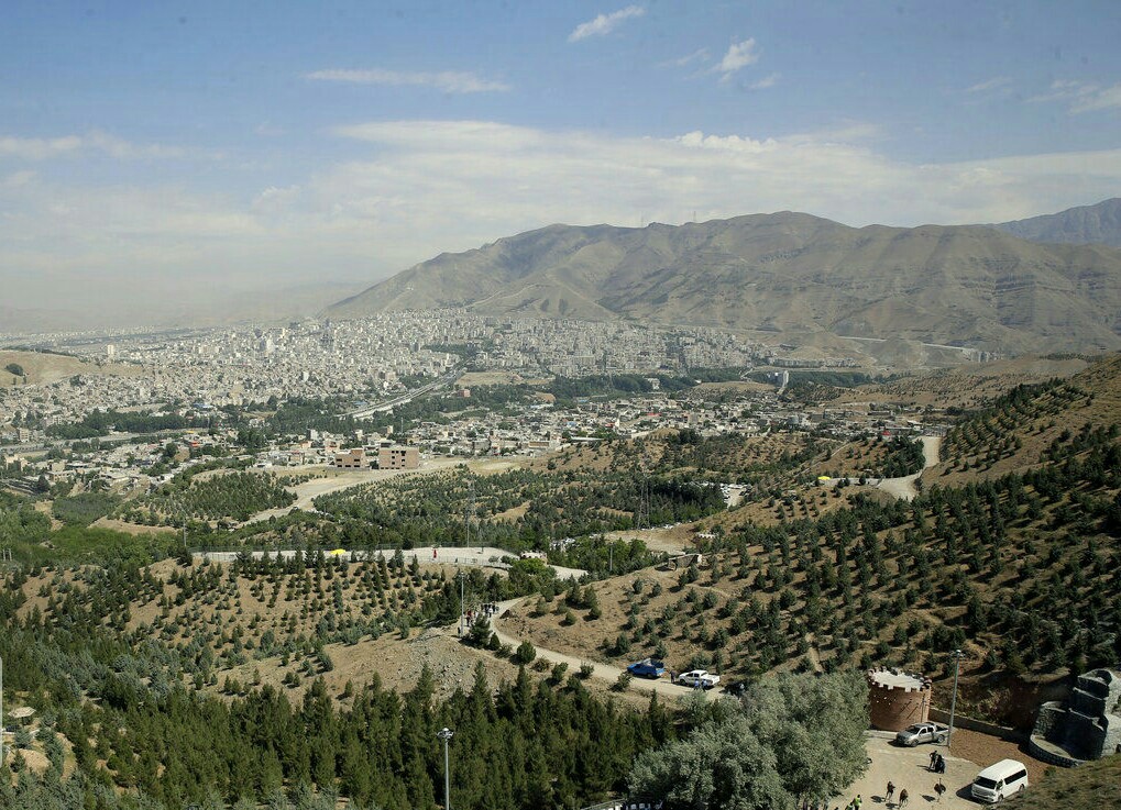 بهره‌برداری از مجموعه‌ها‌ی گردشگر‌ی طبیعی راهکار توسعه صنعت گردشگری در البرز