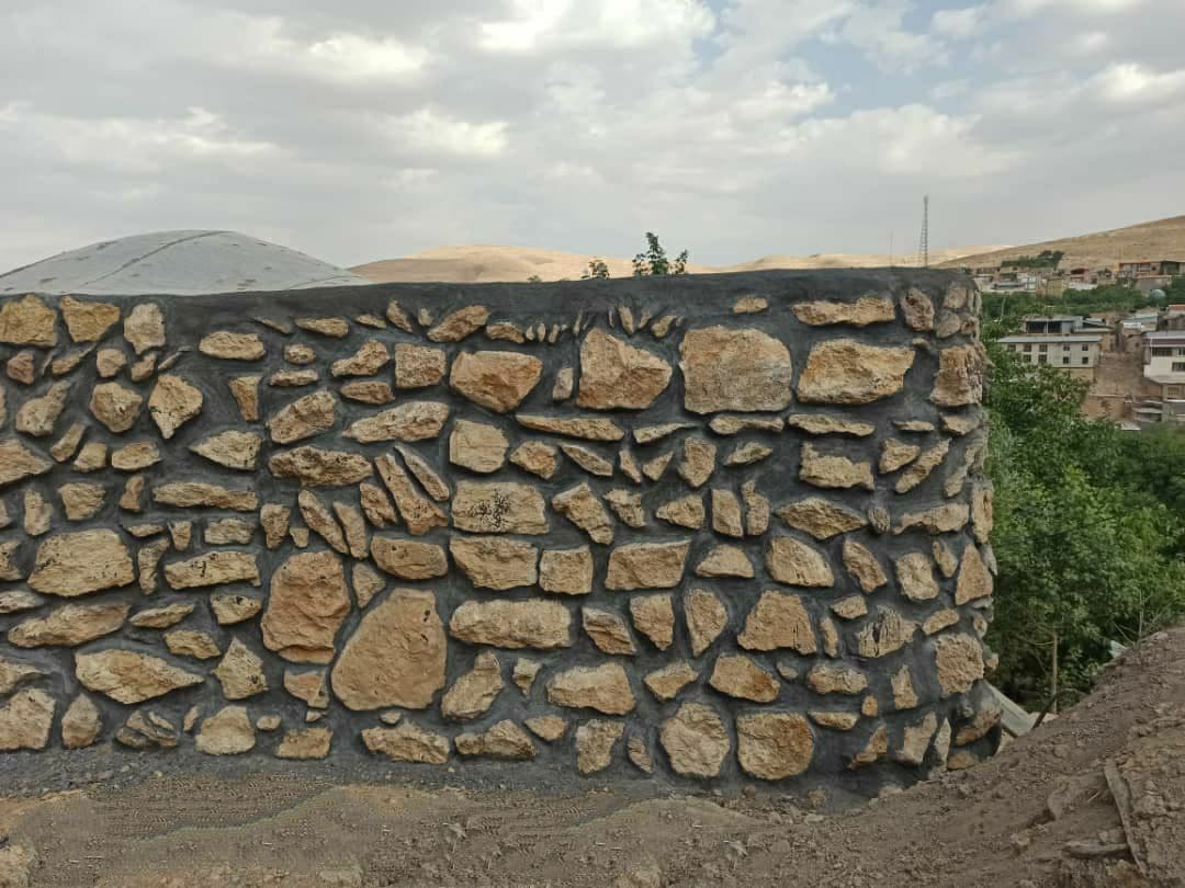 پایان مرمت آرامگاه خاندان دارابی در شهرستان کمیجان