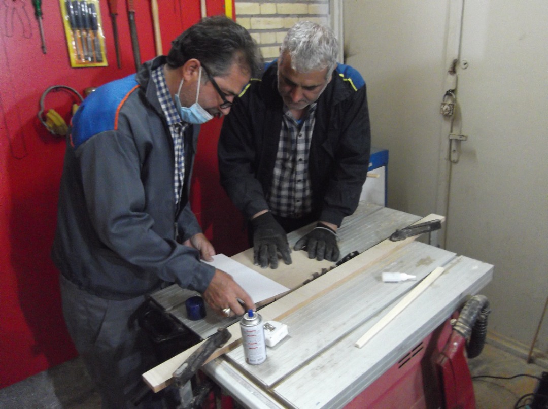  امضای تفاهم‌نامه همکاری با زندان‌های اردبیل برای آموزش صنایع‌دستی