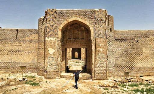 20 اثر تاریخی شهرستان سرخس در فهرست آثار ملی ایران ثبت می‌شود