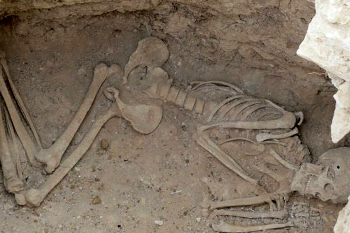 گونه‌های قبور و ویژگی‌های تدفین در گیلان قدیم
