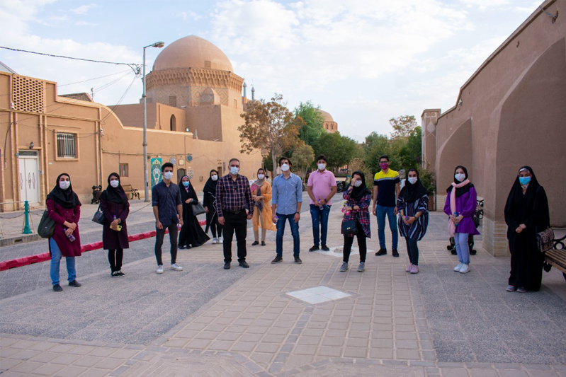 اجرای طرح فرهنگی غدیرشناسی در یزد