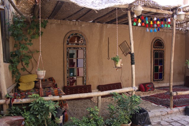 اقامتگاه بوم‌گردی در شهرستان فیروزآباد راه‌اندازی می‌شود