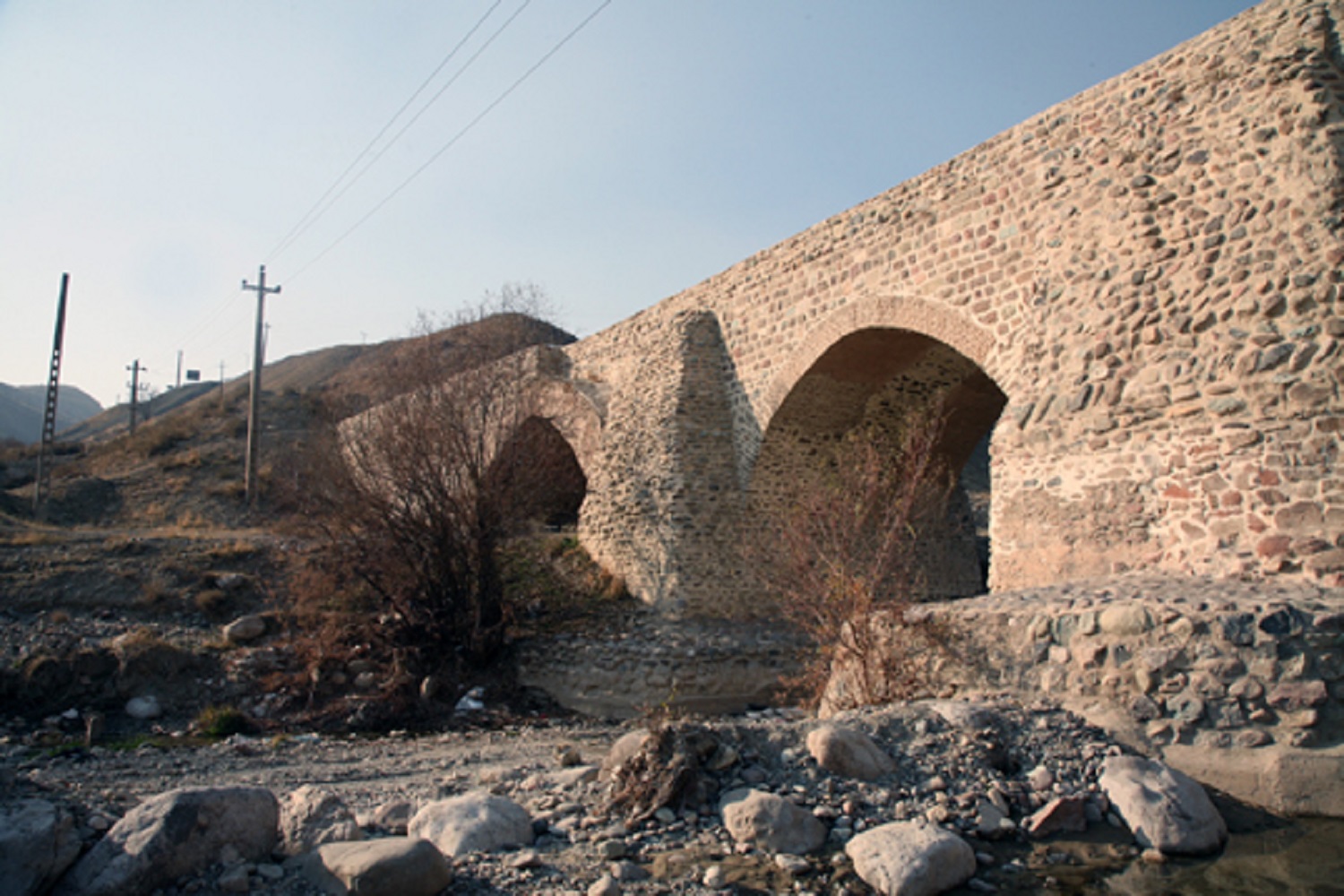 گزارشی از آسیب زلزله به آثار تاریخی پردیس اعلام نشده است