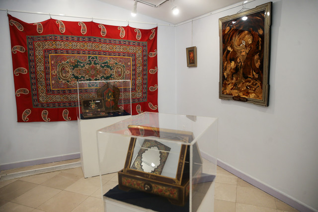 موزه صنایع‌دستی معاصر ایران در مجموعه فرهنگی تاریخی سعدآباد بازگشایی می‌شود