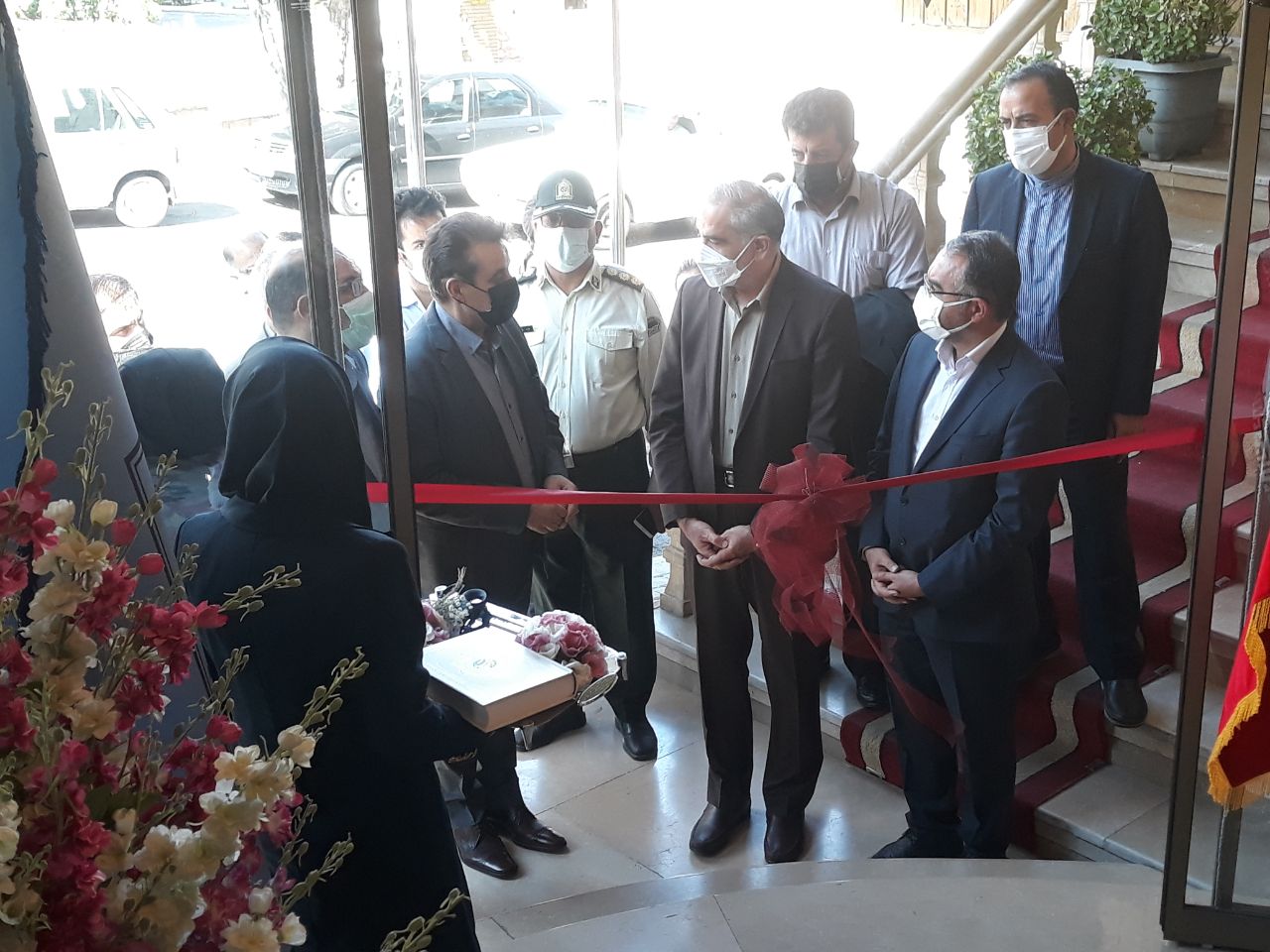 افتتاح هتل ۳ ستاره در ارومیه