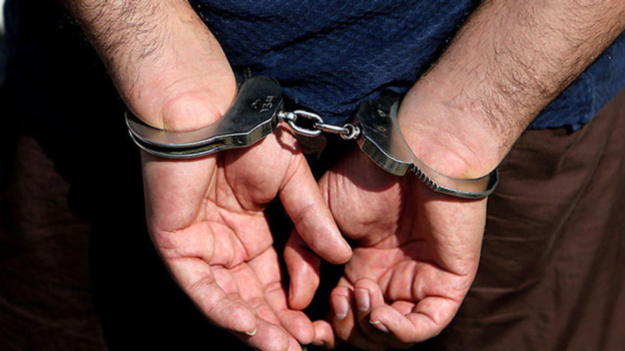 دستگیری 3 نفر در پی کشف و ضبط یک دستگاه فلزیاب در مراوه‌تپه