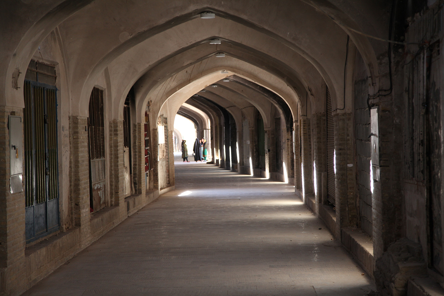 بازار قلعه محمود، هویت تاریخی کرمان
