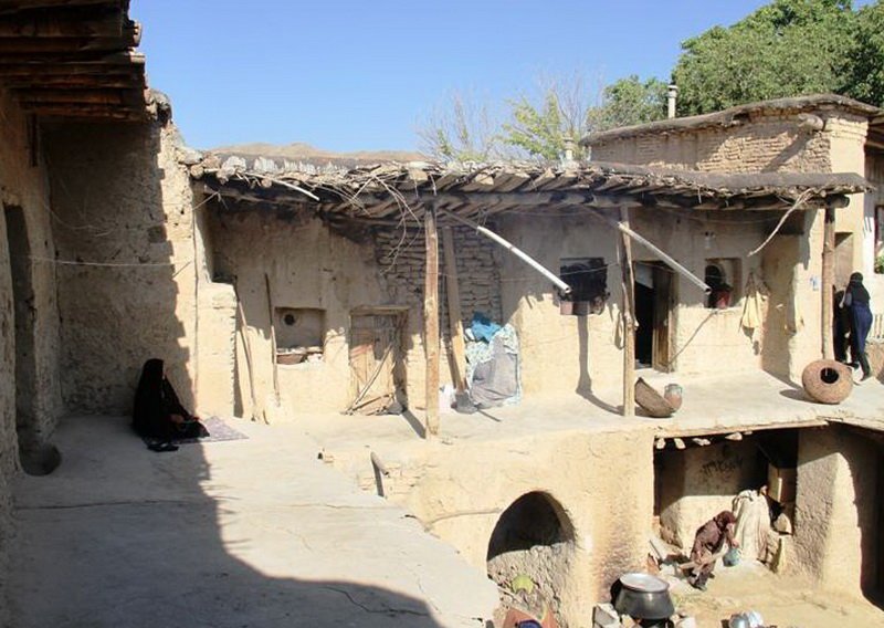 عملیات اجرایی مرمت بافت تاریخی روستای یاسه‌چای چهارمحال و بختیاری آغاز شد