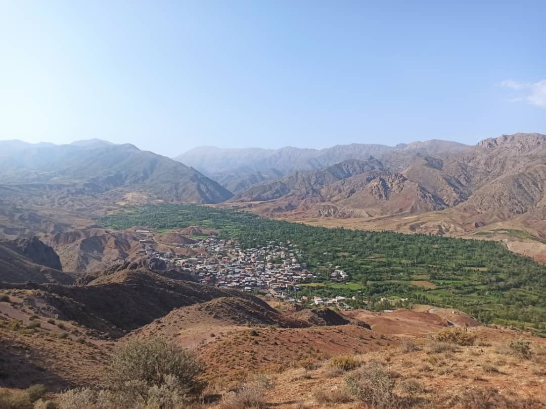 روستای برندق خلخال در ردیف بهترین دهکده‌های گردشگری جهان