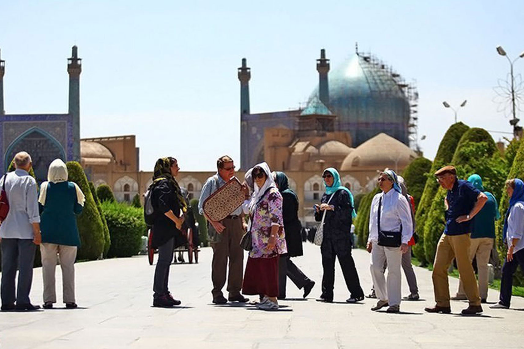 دوره‌های تخصصی گردشگری در دانشگاه اصفهان راه‌اندازی می‌شود