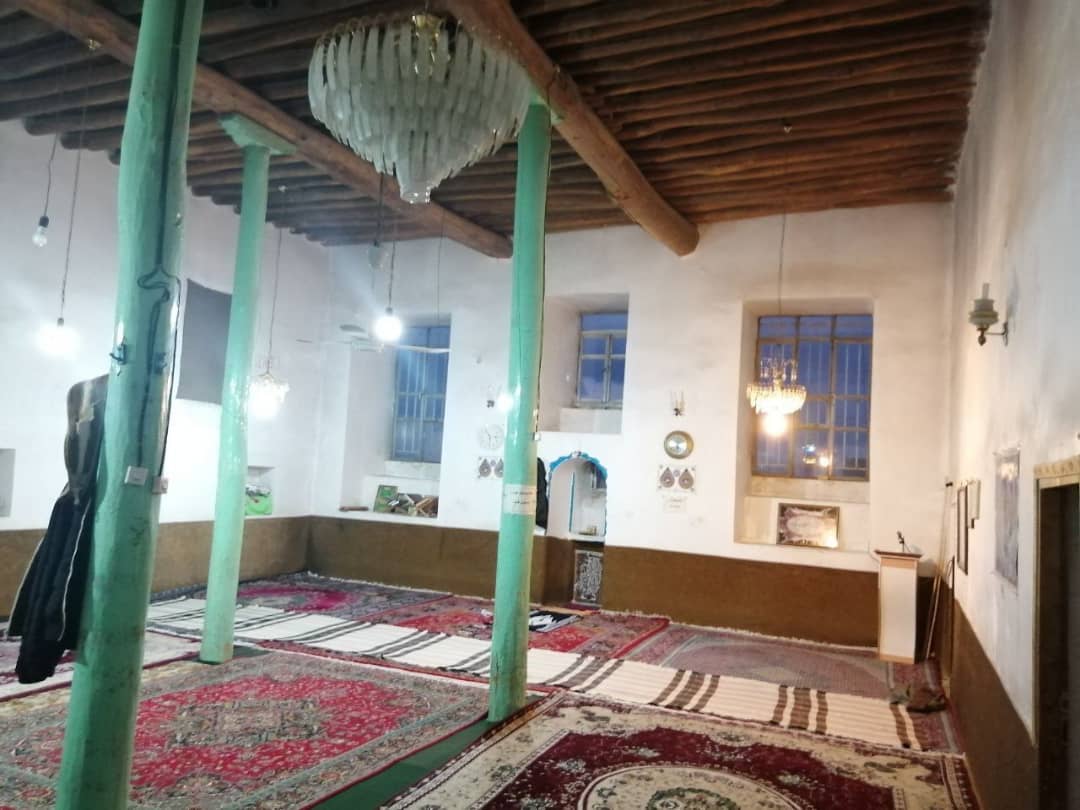 میراث‌فرهنگی اشنویه پیگیر ثبت ملی قدیمی‌ترین مسجد این شهرستان است