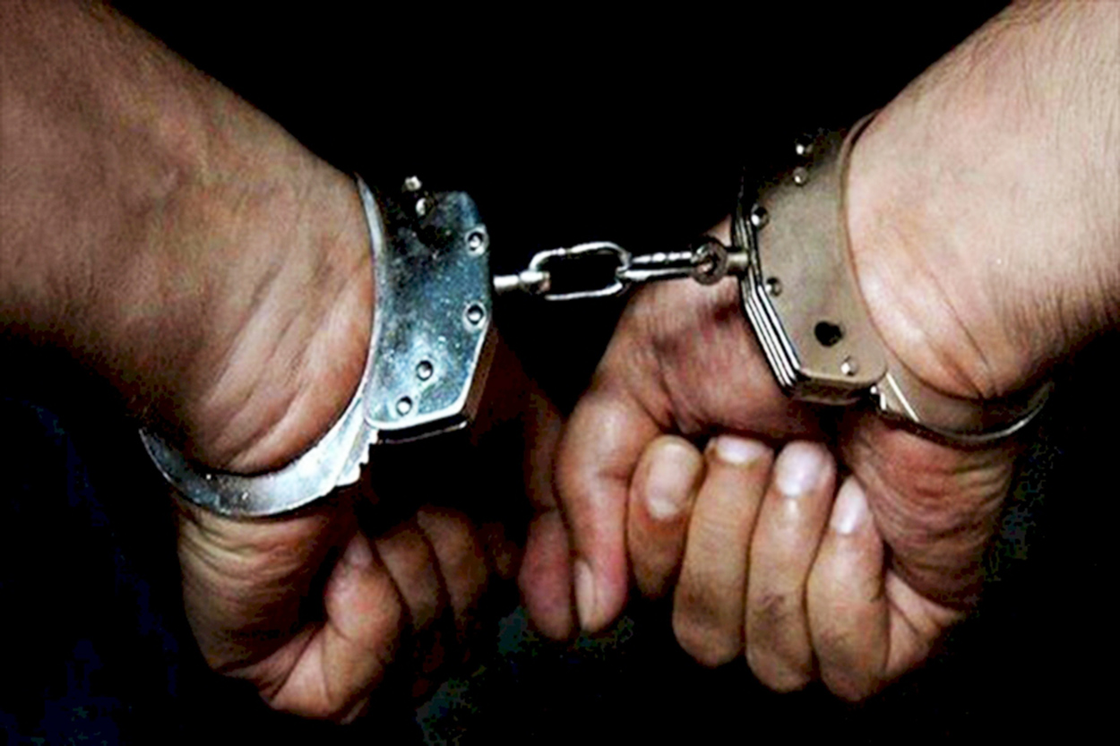 دستگیری 8 حفار غیرمجاز در حین  ارتکاب جرم در تپه‌ای تاریخی در گرگان