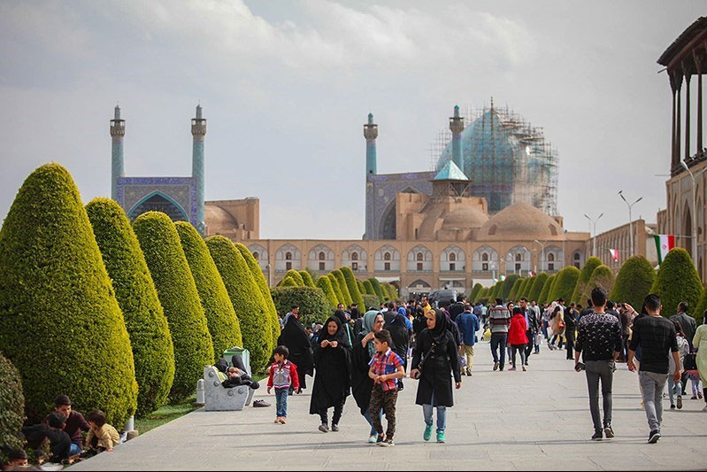 بازگشایی بناهای تاریخی اصفهان منوط به مصوبات ستاد مبارزه با کرونا