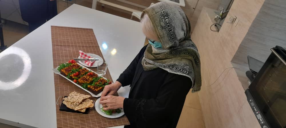 برگزاری آزمون آشپزی عمومی در آذربایجان‌ شرقی