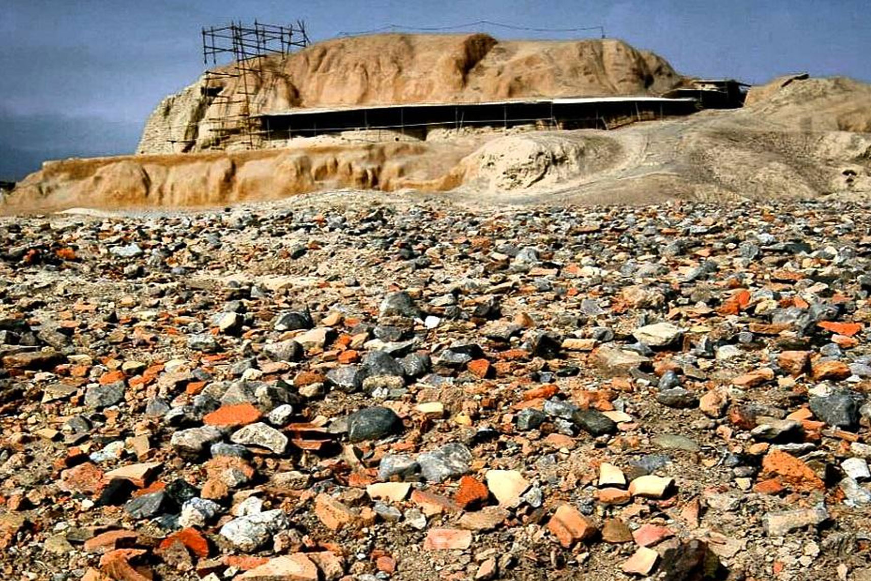 احیای سیلک به‌عنوان اولین مجموعه تمدنی در فلات مرکزی ایران