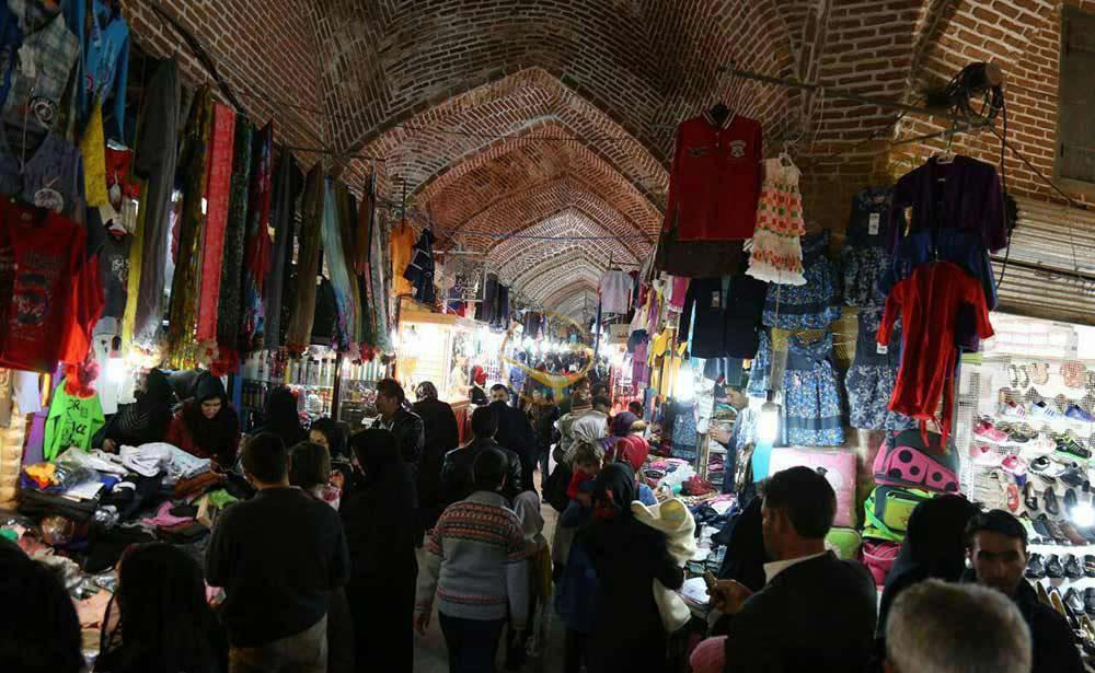 بازار تاریخی اهر (نصیربیگ)