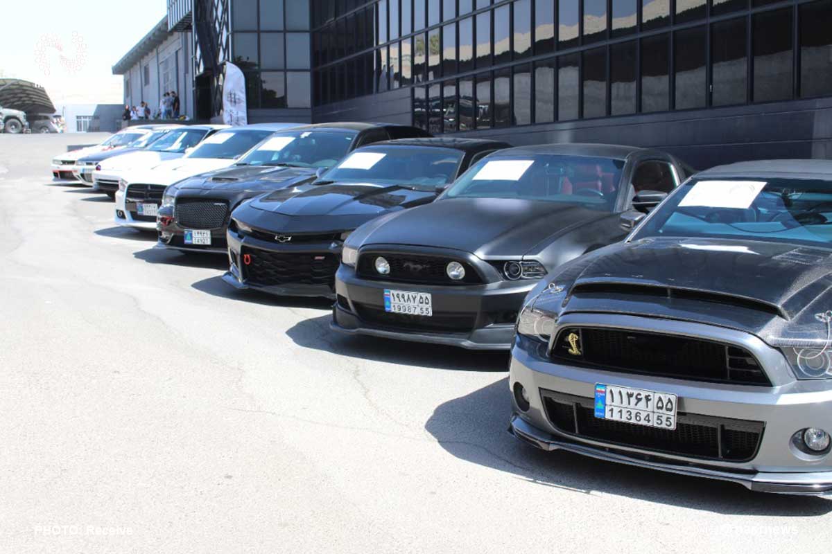 برگزاری همایش خودروهای کلاسیک و سافاری به مناسبت هفته گردشگری در آذربایجان شرقی
