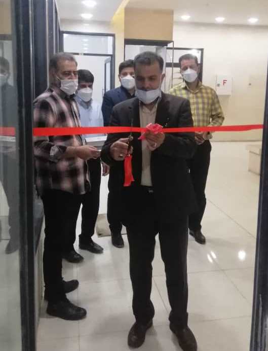 افتتاح دفتر انجمن حرفه‌ای دفاتر خدمات مسافرتی استان ایلام