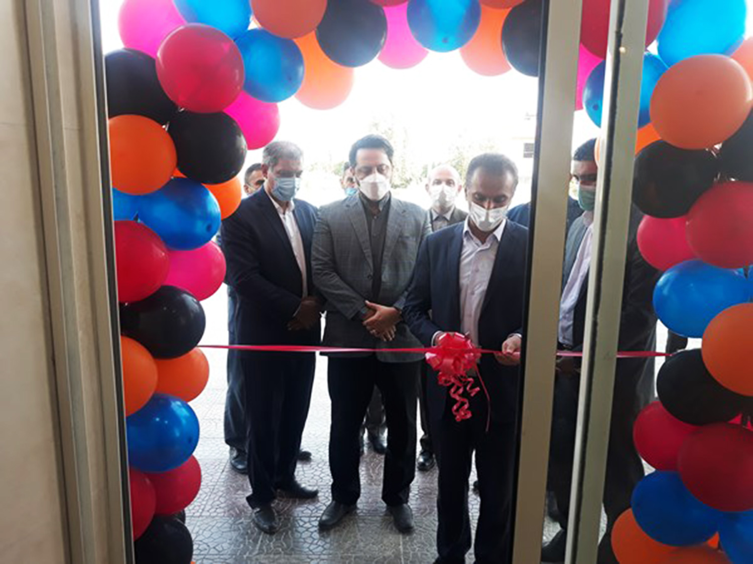 افتتاح یک واحد هتل‌آپارتمان در شهرستان بندر گز