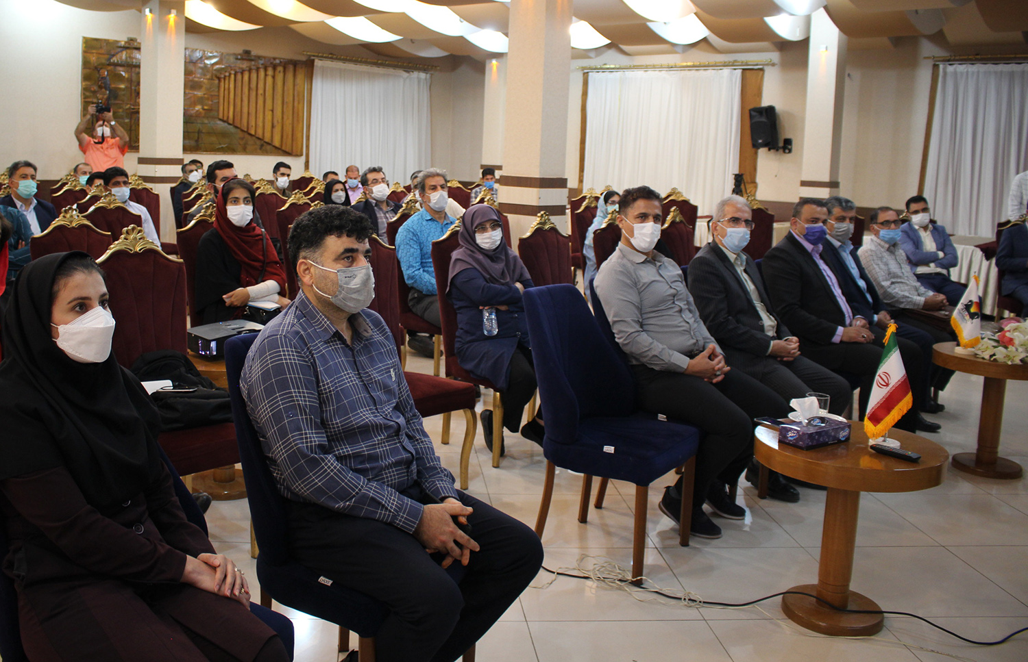 کارگاه آموزشی برای مدیران تأسیسات گردشگری استان گلستان برگزار شد