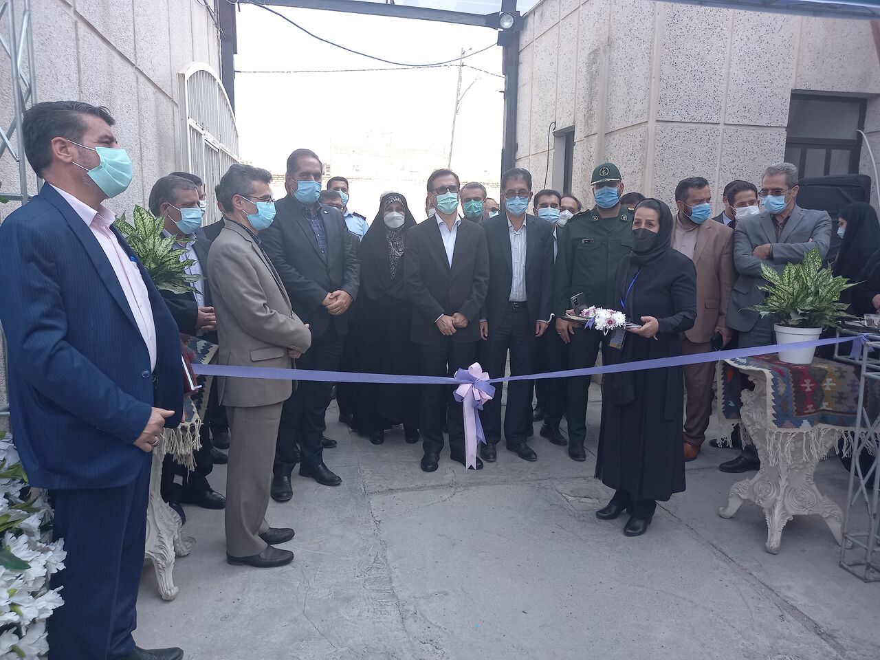 راه‌اندازی اولین مرکز سامان‌دهی و توسعه مشاغل خانگی در البرز