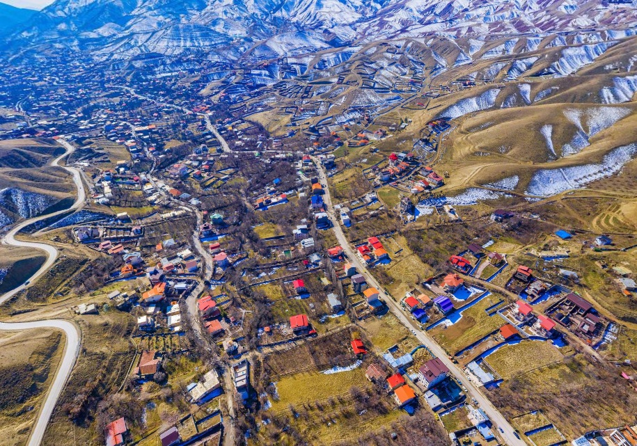 بازدید واقعیت مجازی از روستاهای گردشگری دماوند اجرا می‌شود