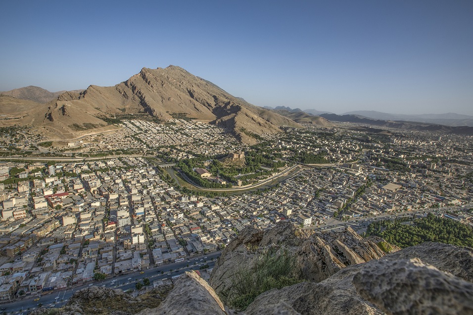 خرم آباد، شهری کهن با قدمتی 7 هزار ساله