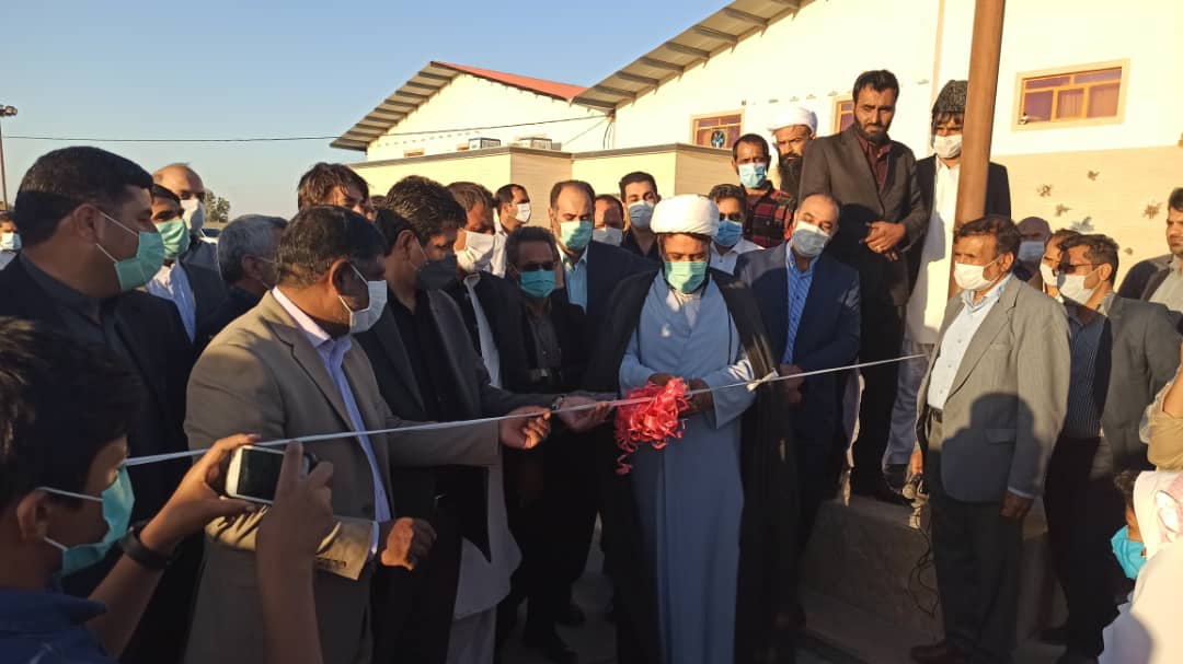 افتتاح 2 مجتمع گردشگری در شهرستان زابل