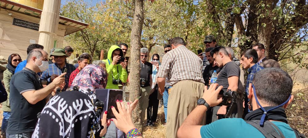 پنجمین فم‌تور طبیعت‌گردی در کردستان برگزار شد