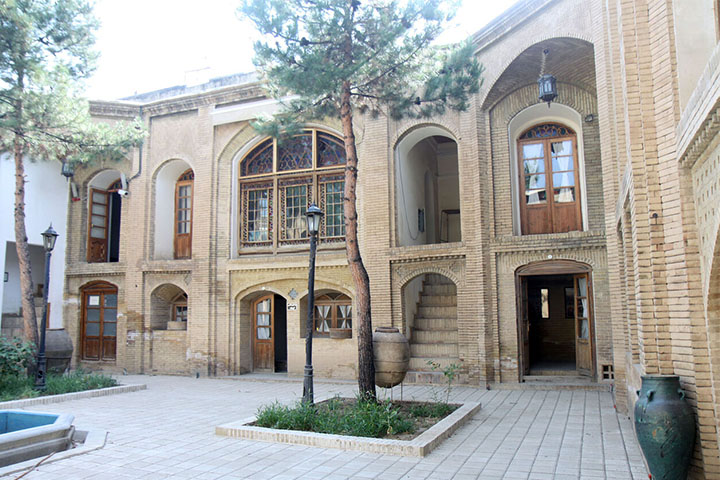 ثبت 11 خانه‌تاریخی شهرستان همدان در فهرست آثار ملی