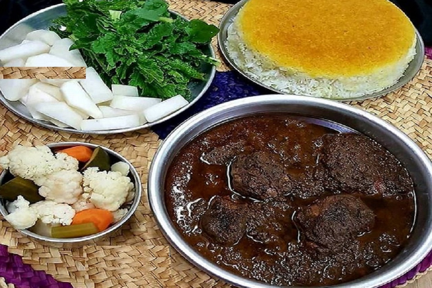 جشنواره غذای گردو در دماوند برگزار می‌شود