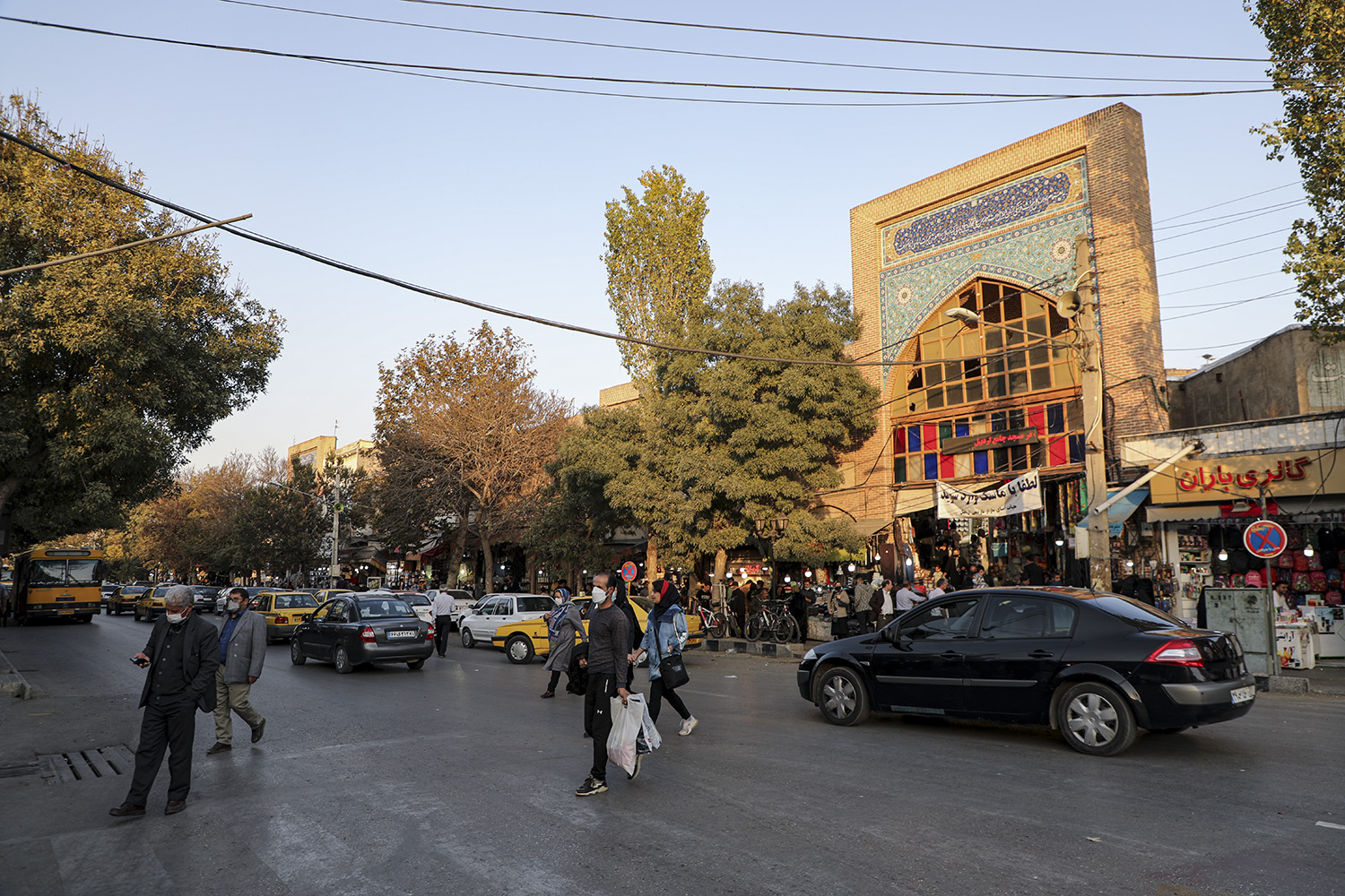 بازار تاریخی اردبیل، روایتگر تاریخ کهن و باستانی