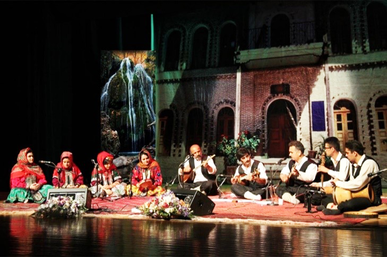 موسیقی مقامی کتول از کهن‌ترین موسیقی‌های نواحی ایران