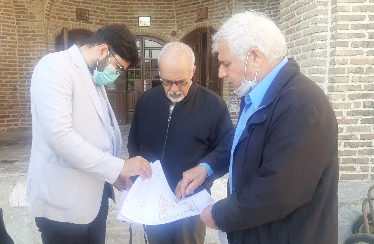 پرونده ثبت‌جهانی کاروانسراها نشانگر نبوغ معماران ایرانی است