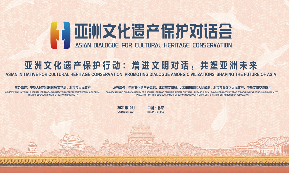 آغاز نخستین اجلاس «گفت‌وگوی آسیایی برای حفاظت از میراث‌فرهنگی» در چین